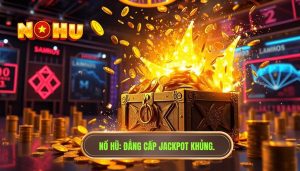Nổ hũ jackpot khủng - Bí quyết săn thưởng lớn tại NỔ HŨ 2024